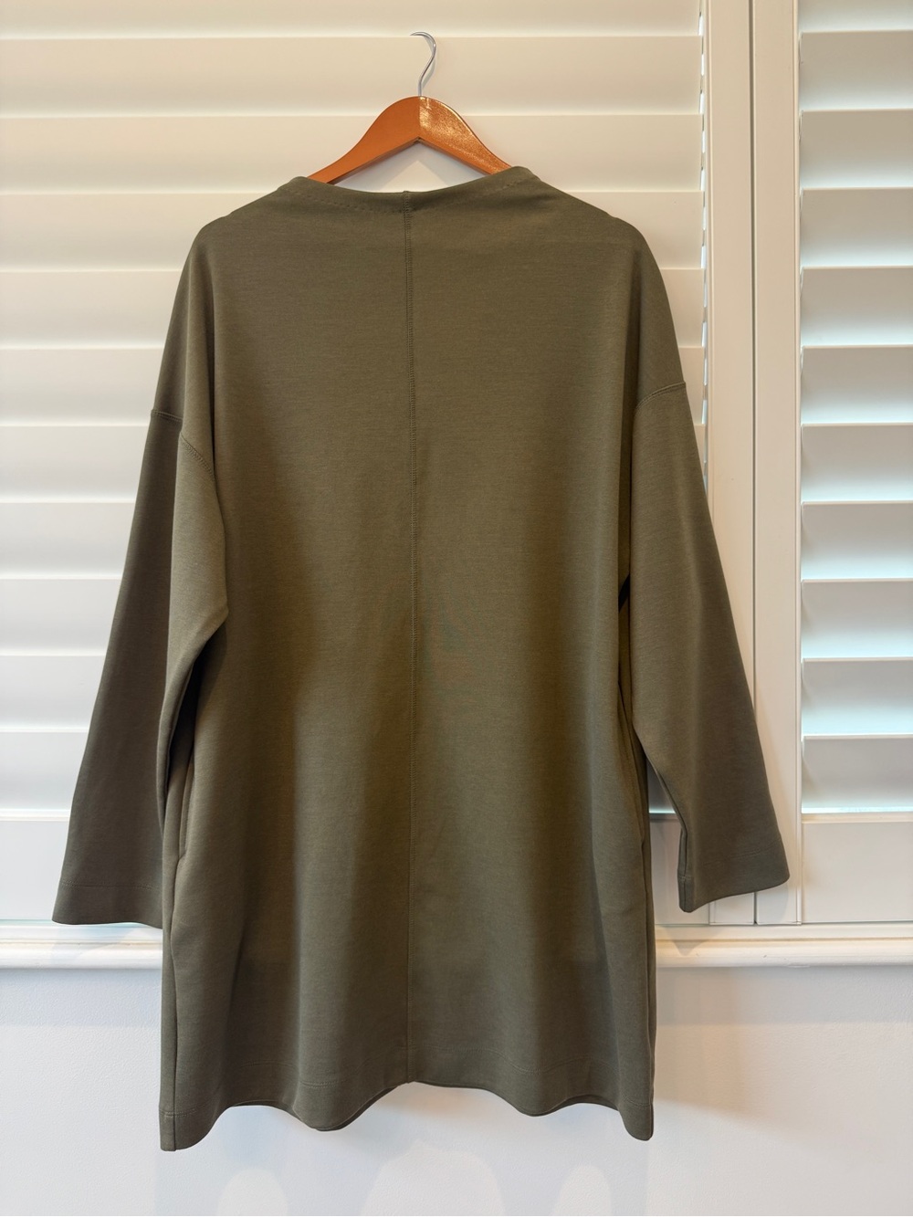 Prologue Olive Green Women's Dress